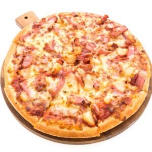 Bacon Pizza